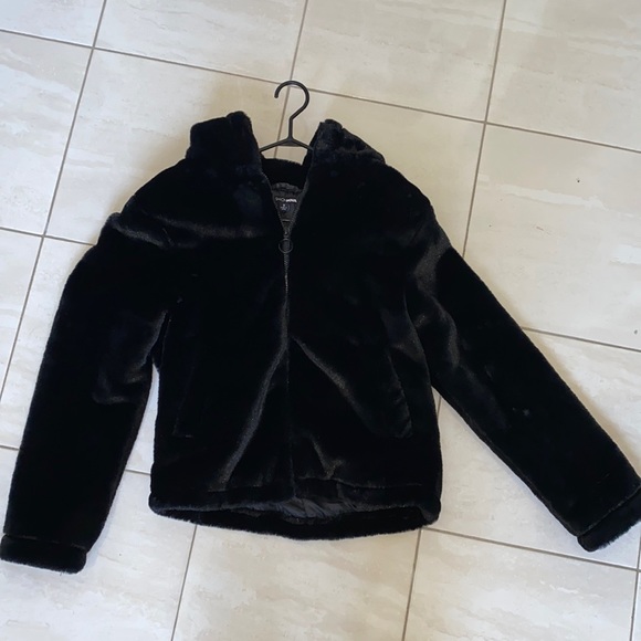 Fashion Nova Jackets & Blazers - Fur coat